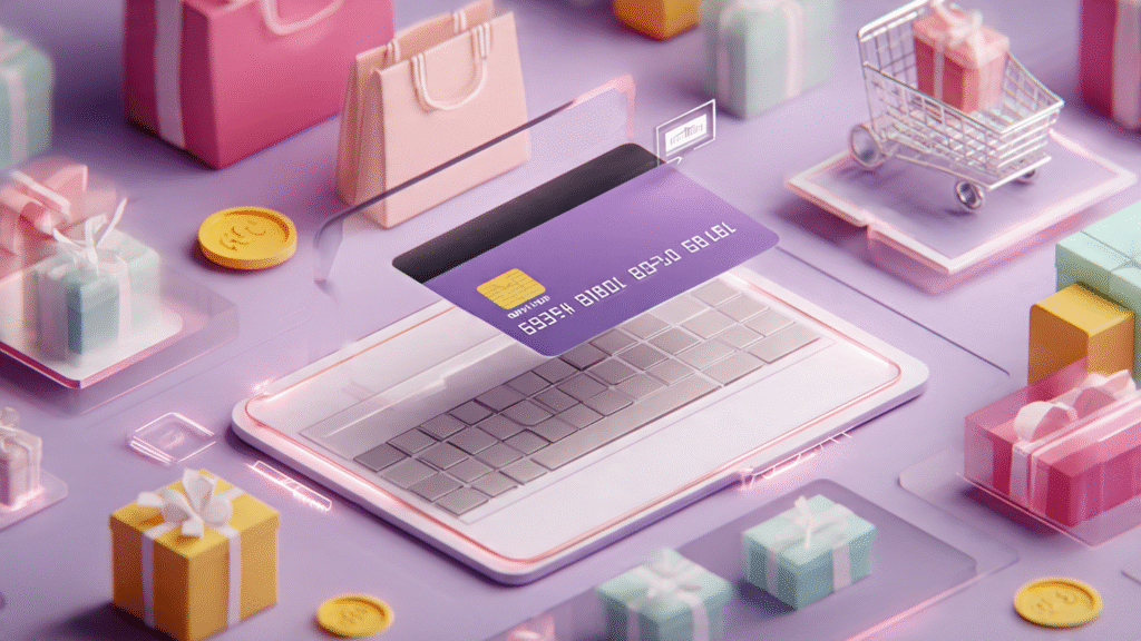 Best credit card for online shopping