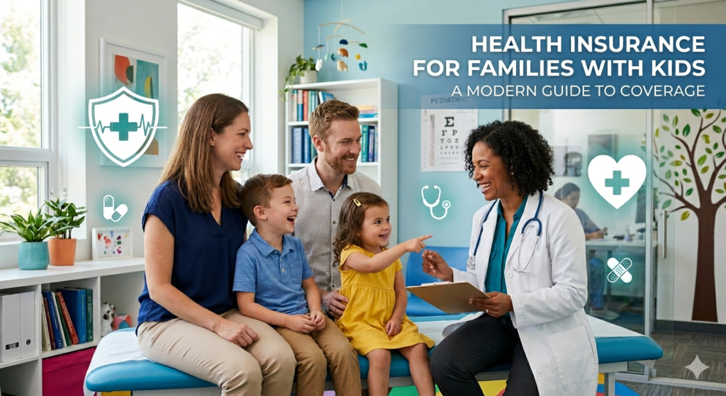 infographic showing insurance options for remote workers