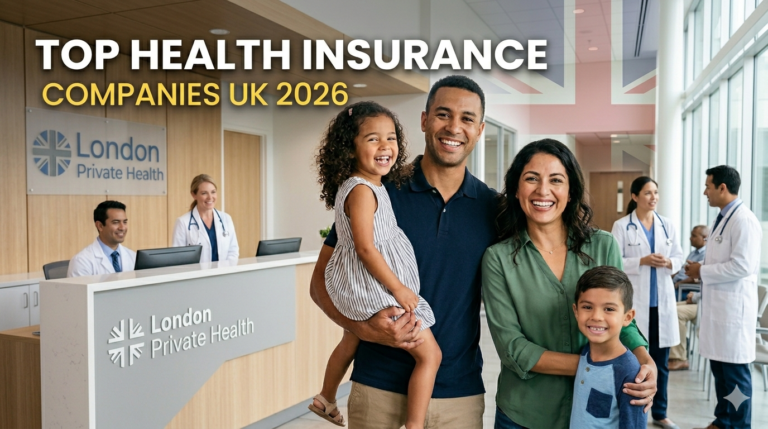 Private healthcare providers and insurance comparison in the UK